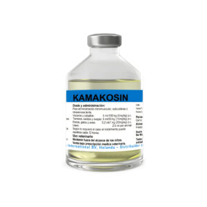 Kamakosin Solución Inyectable
