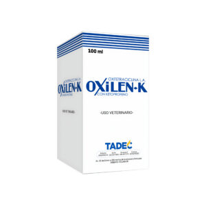 Oxilen+K Solución Inyectable
