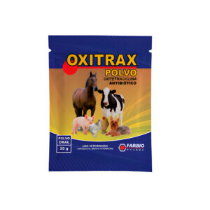 Oxitrax Sobre Polvo
