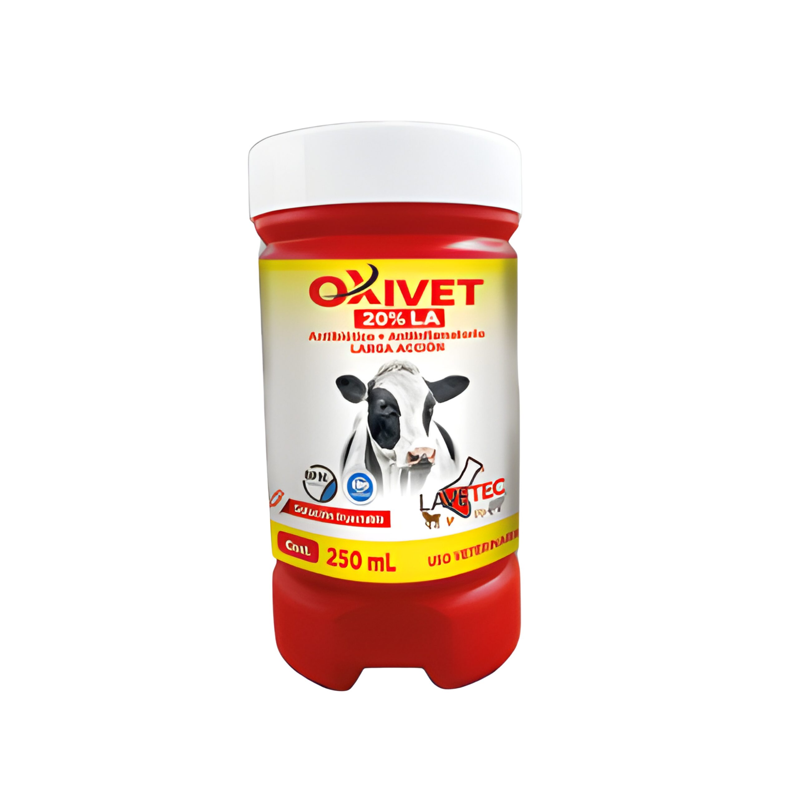 Oxivet 20% L.A Solución Inyectable