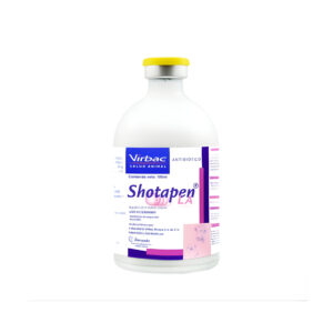 Shotapen L.A Solución Inyectable