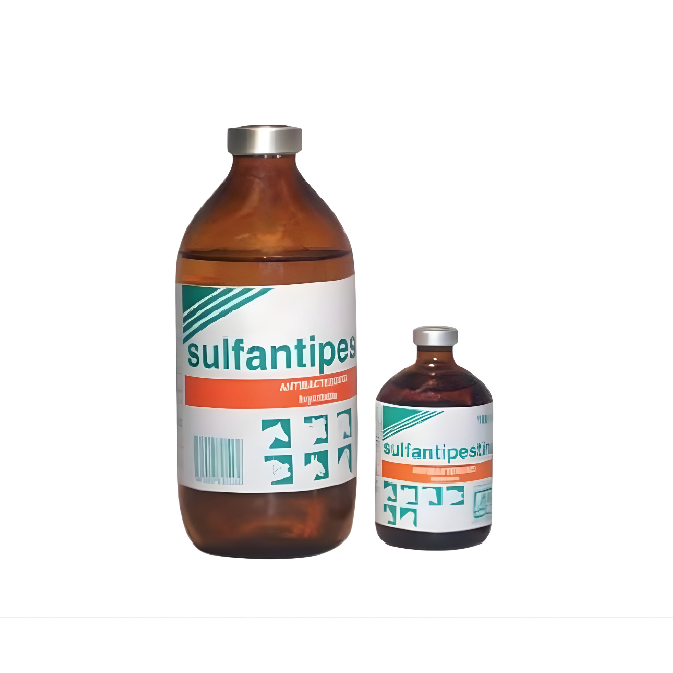 Sulfantipestina Solución Inyectable