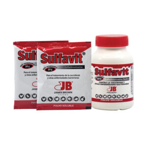 Sulfavit Sobre Polvo