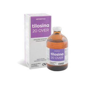 Tilosina 20 Over Solución Inyectable