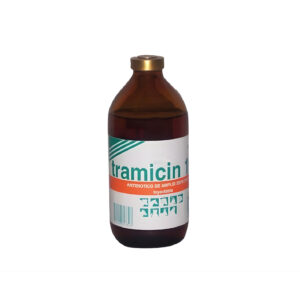 Tramicin 100 Solución Inyectable