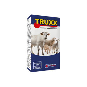 Truxx Solución Inyectable