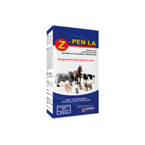 Z-Pen L.A. Solución Inyectable