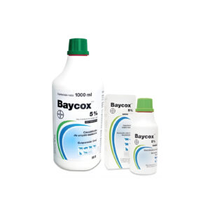 Baycox 5% Solución Oral
