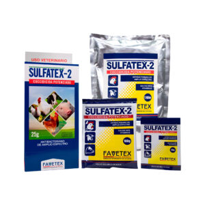 Sulfatex-2 Sobre Oral