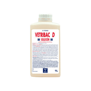 Vetribac D Solución Oral