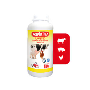 Aspirina Lavetec Solución Oral