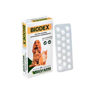 Biodex Capsulas