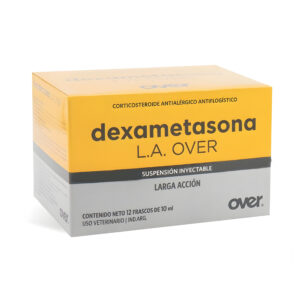 Dexametasona L.A. Solución Inyectable