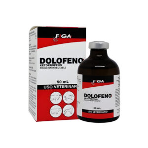 Dolofeno Solución Inyectable