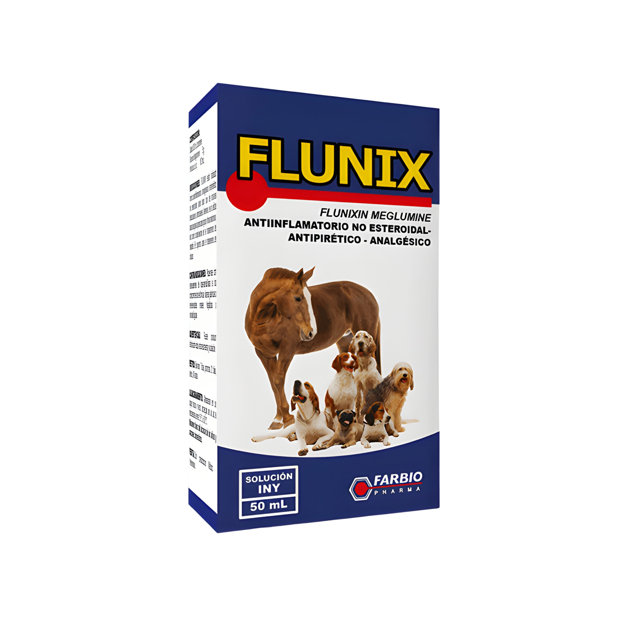 Flunix Solución Inyectable