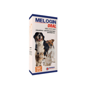 Melogin Solución Oral