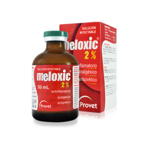 Meloxic 2% Solución Inyectable