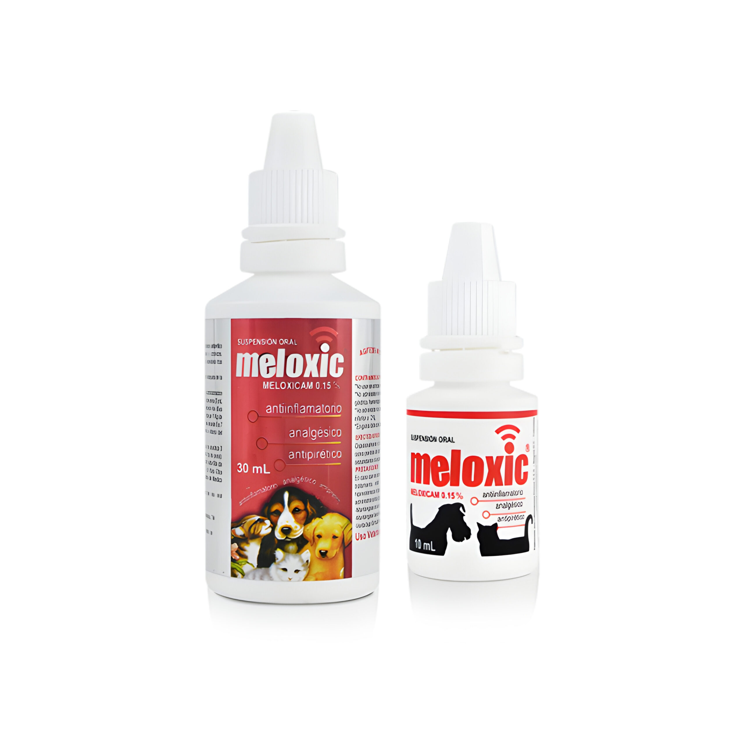 Meloxic 0.15% Solución Oral