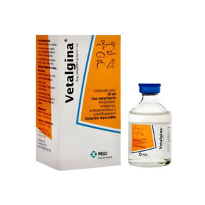 Vetalgina Solución Inyectable