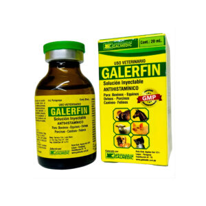 Galerfin Solución Inyectable