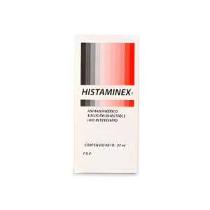 Histaminex Solución Inyectable