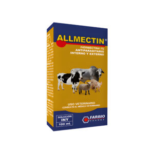 Allmectin Solución Inyectable