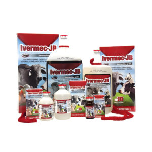 Ivermec – JB Solución Inyectable