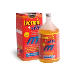 Ivermec + AD3E Solución Inyectable