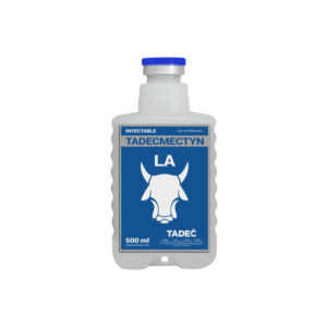 Tadecmectyn L.A. Solución Inyectable