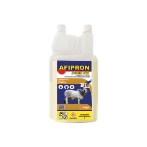 Afipron Pour On Solución Tópica