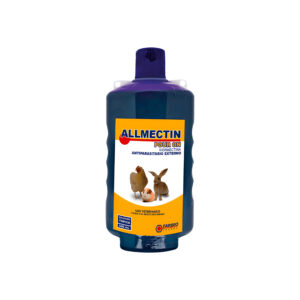 Allmectin Pour On Solución Tópica