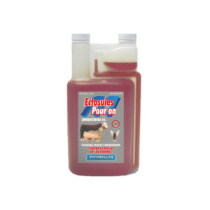 Ectosules Pour On Solución Tópica