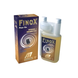 Finox Pour On Solución Tópica