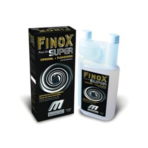 Finox Pour On Super Solución Tópica