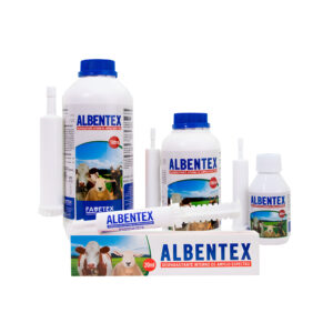 Albendex Solución Oral