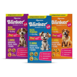 Blinker (3m) Capsula