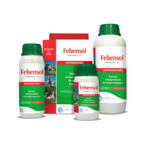 Febensol Solución Oral
