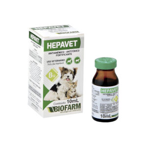 Hepavet Solución Inyectable