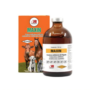 Maxin Solución Inyectable