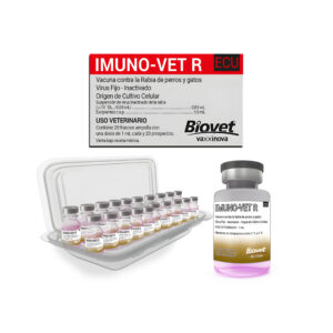 Inmuno Vet R (Rabia)