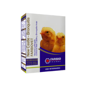 Newcastle – Bronquitis Farbiovet