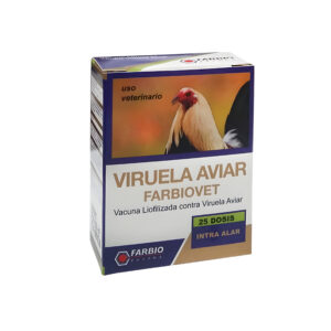 Viruela Aviar Farbiovet
