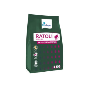 Ratoli Cebo Fresco Raticida