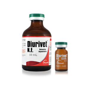 Diurivet Solución Inyectable