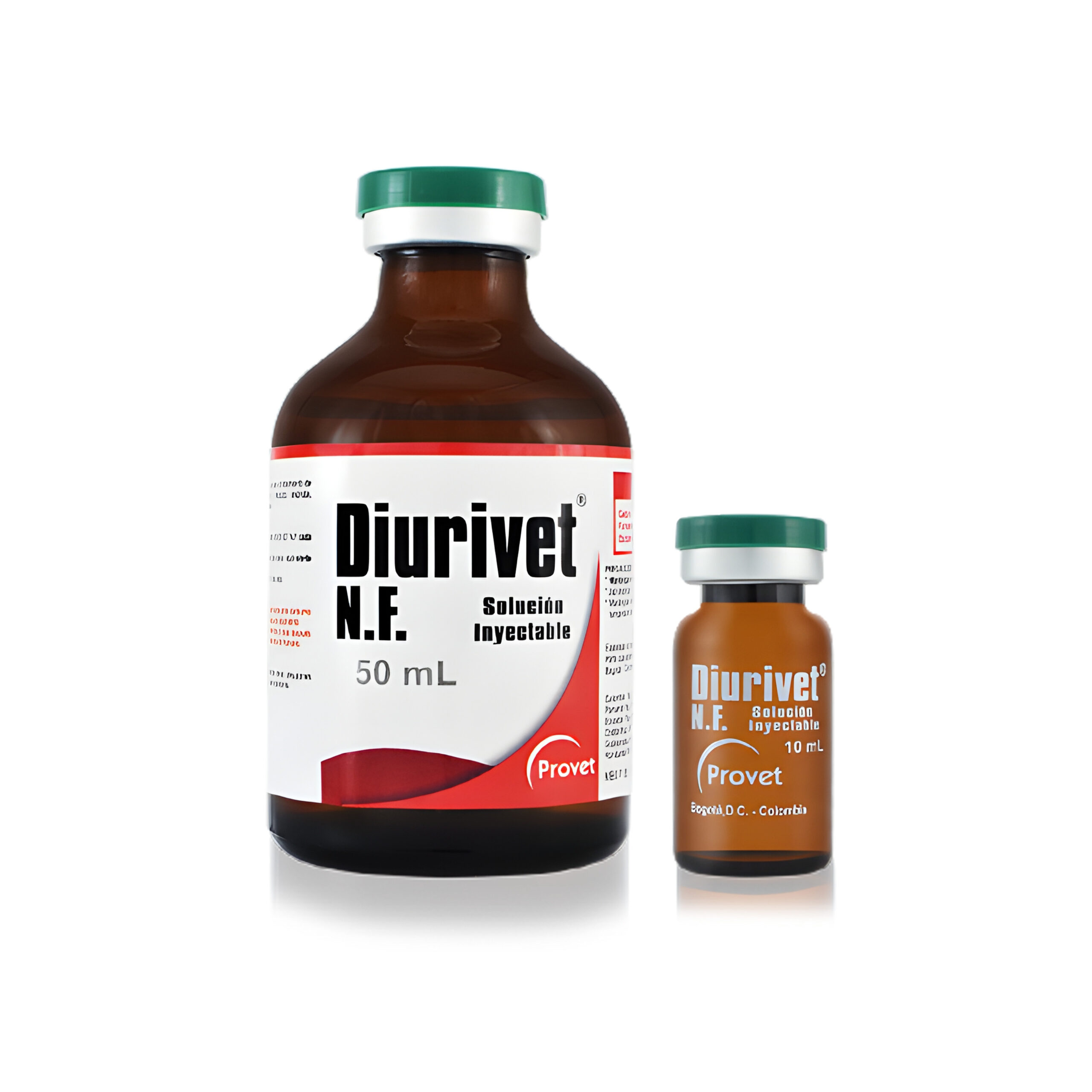 Diurivet Solución Inyectable