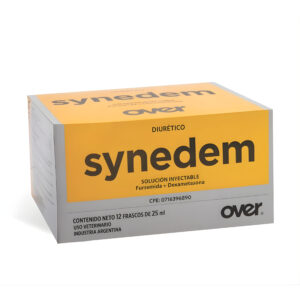 Synedem Solución Inyectable