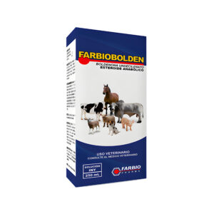 Farbiobolden Solución Inyectable