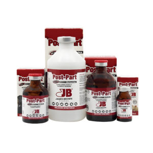 Post – Part Solución Inyectable