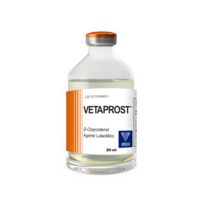 Vetaprost Solución Inyectable
