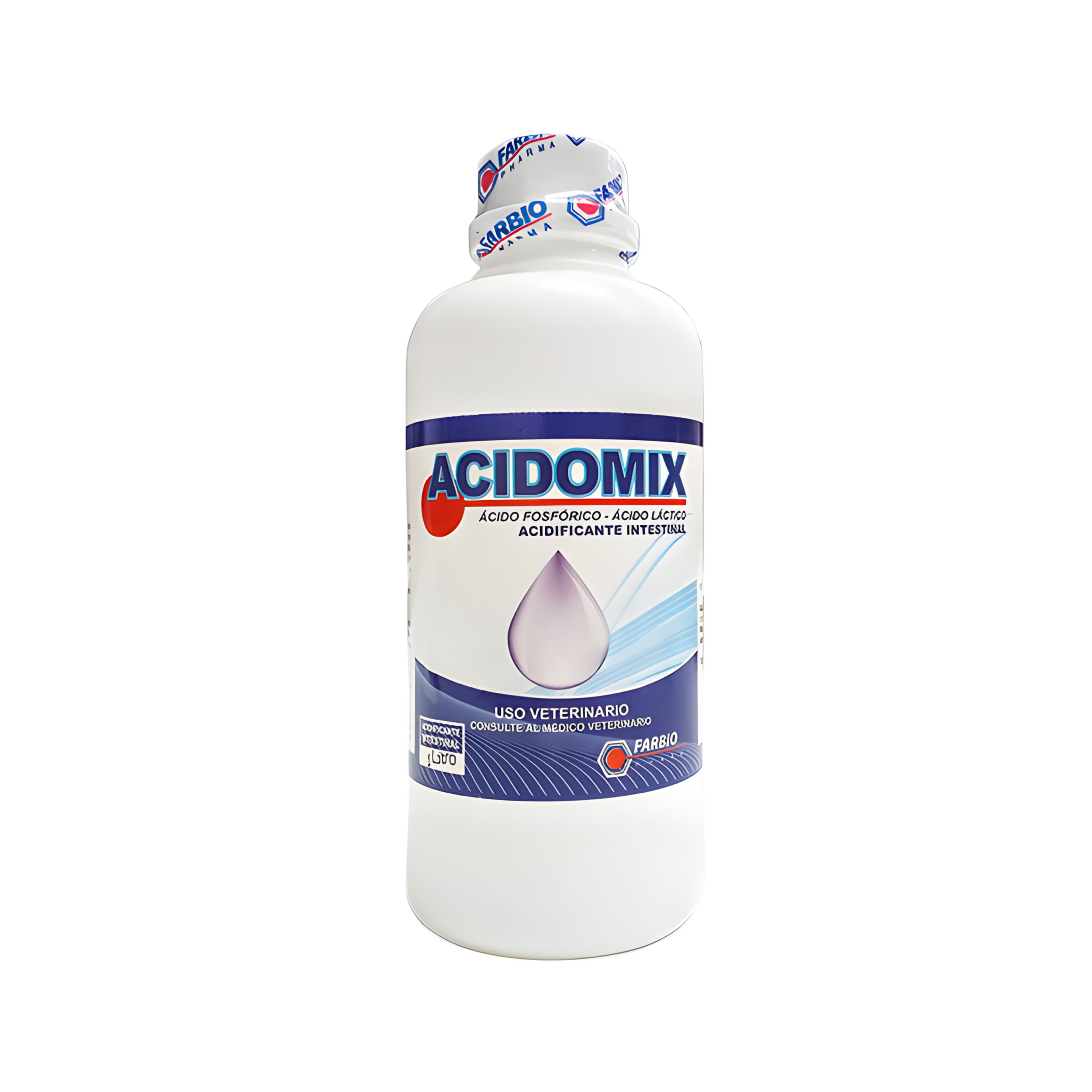 Acidomix Solución Oral